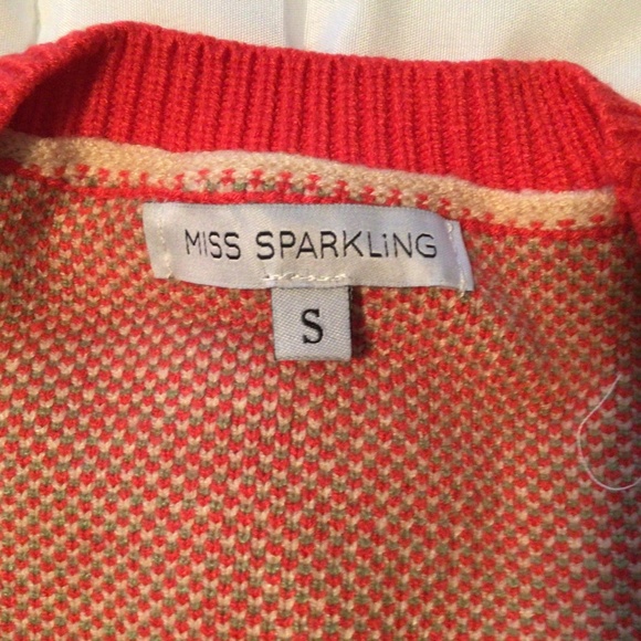 NWT Ladies Button up Cardigan Sweater - Picture 3 of 4